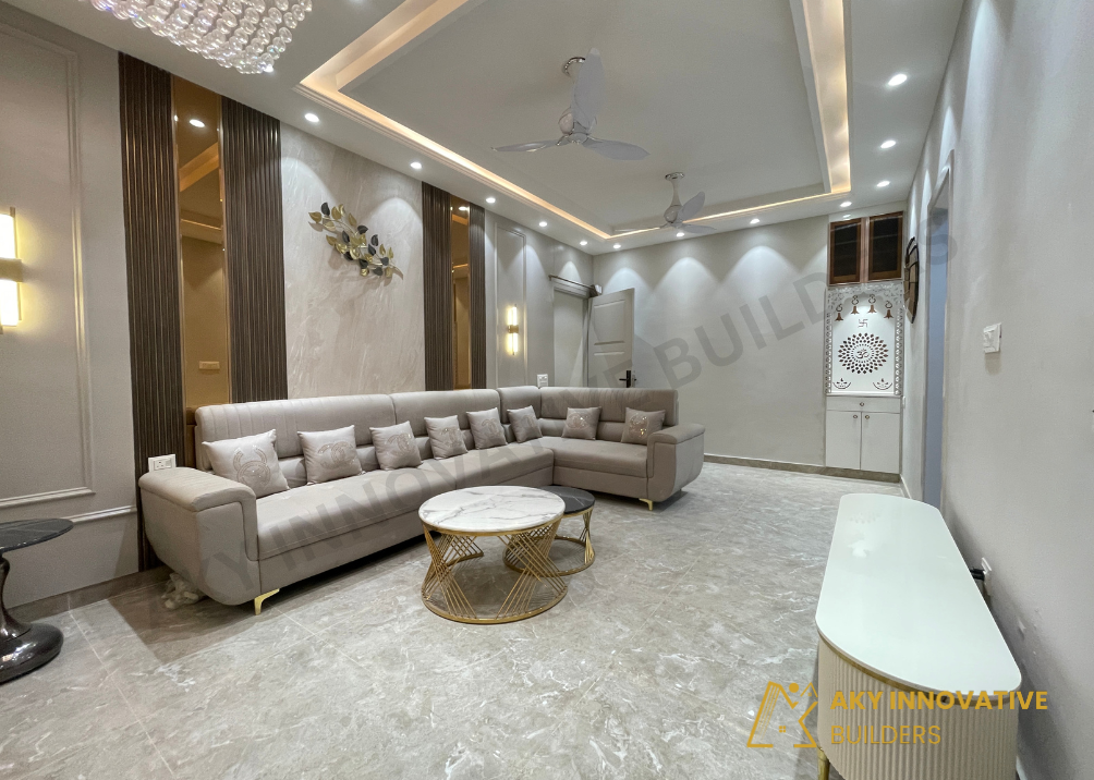 AKY-Topaz-Heights-Dwarka-4BHK-First-Floor-Front-Side-Living-Area-2