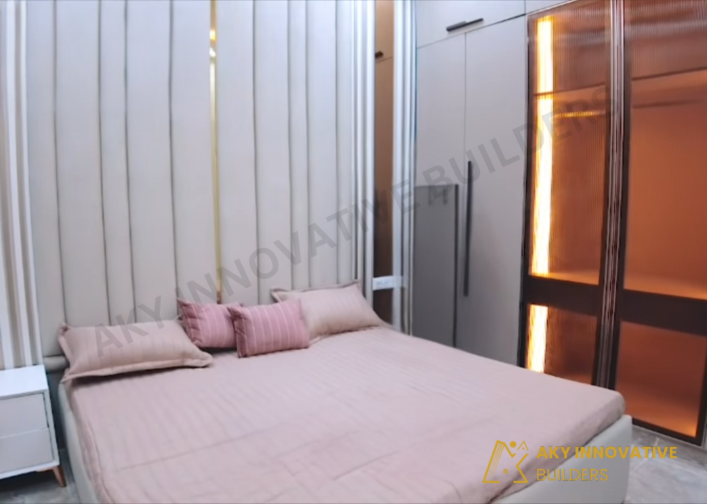 AKY-Topaz-Heights-Dwarka-4BHK-Third-Floor-Front-Side-Bedroom-2
